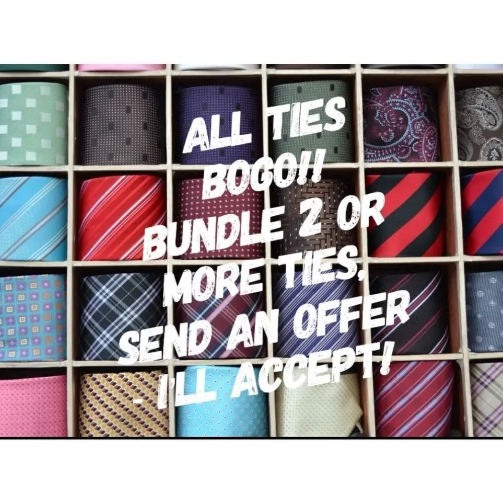 Coca-Cola Tie Bundle
